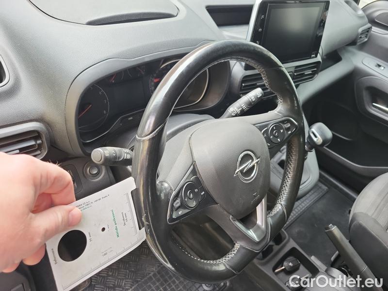  Opel  Combo  Life (E)  (2018) Com.L.1.5D 96 Elegance Plus 5d #11