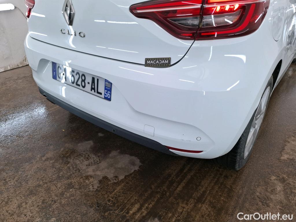  Renault  Clio  V Business 1.0 SCe 65CV BVM5 E6d #1