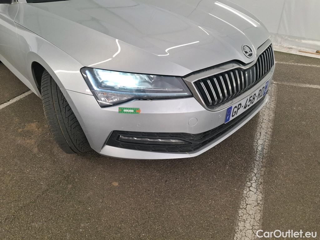  Skoda  Superb  Break Business 2.0 TDI 150CV BVA7 E6d #4