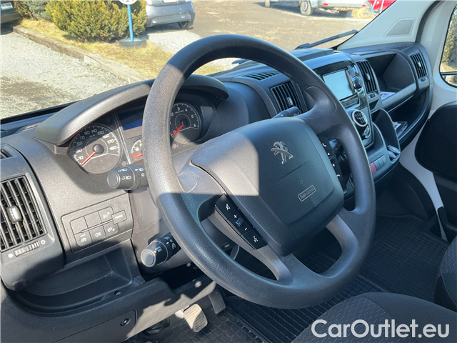  Peugeot  Boxer  F.2.2BHDI 3500 L3H2 Act. #26