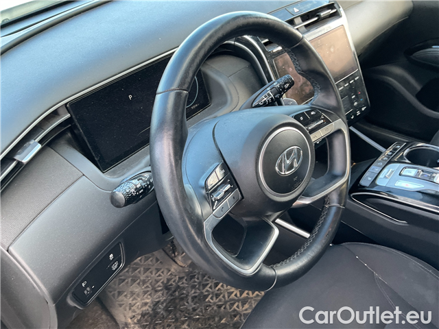  Hyundai  Tucson Tucs.1.6 T-GDI 169 Smart AT #30