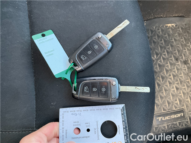  Hyundai  Tucson Tucs.1.6 T-GDI 169 Smart AT #38