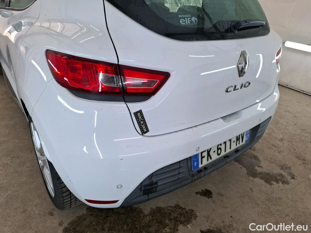  Renault  Clio  IV Business 0.9 TCe 90CV BVM5 E6 #6