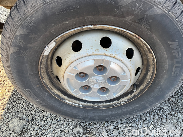  Peugeot  Boxer  F.2.2BHDI 3500 L3H2 Act. #11