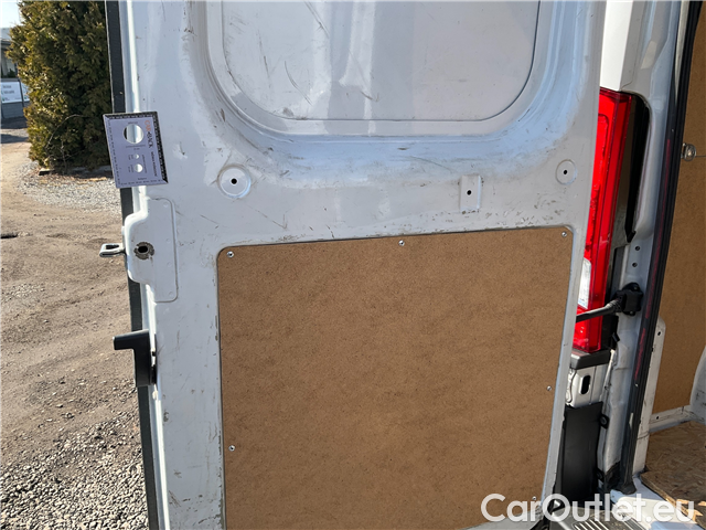  Peugeot  Boxer  F.2.2BHDI 3500 L3H2 Act. #16