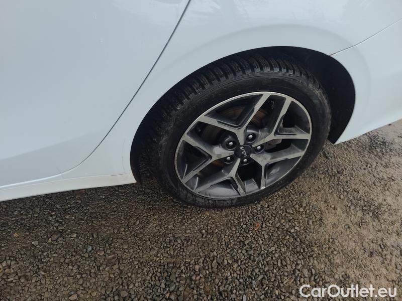  KIA  Cee'd Ceed Sportswagon (2018->) Ceed SW 1.5 T-GDI 118 Top #4