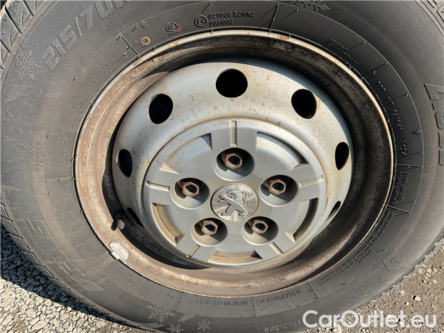  Peugeot  Boxer  F.2.2BHDI 3500 L3H2 Act. #29