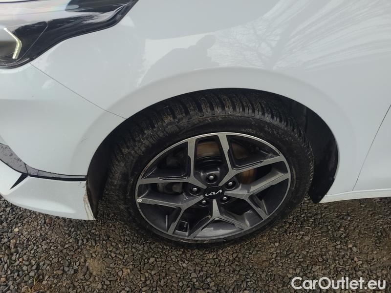  KIA  Cee'd Ceed Sportswagon (2018->) Ceed SW 1.5 T-GDI 118 Top #3