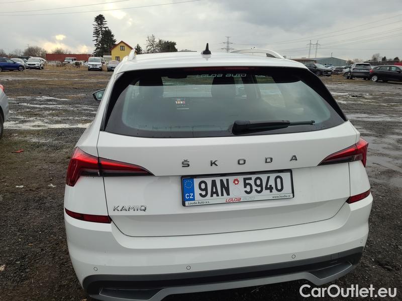  Skoda  KAMIQ -SUV (NW4) (2019)  1.5TSI 110 Style AT #3