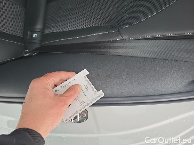  Skoda  Octavia  Combi (NX3)(2020) Oct.Com.1.5e-TEC 110 Style AT #11