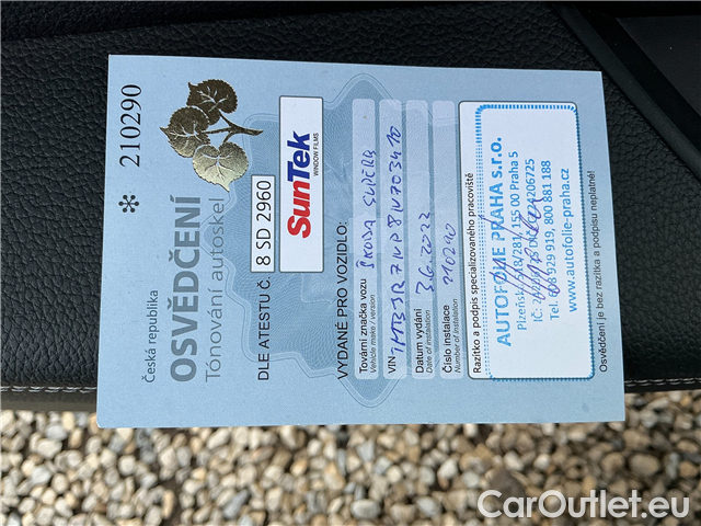  Skoda  Superb Supe.com.2.0TDI 147 Style Aut #2