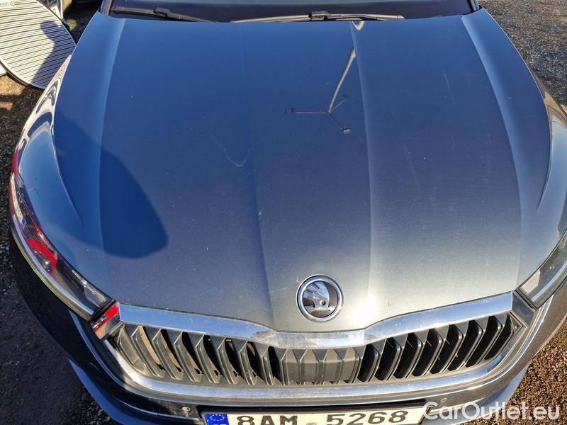  Skoda  Octavia  Lim. (NX3)(2020) Oct.Combi 2.0TDI 85 Style #2