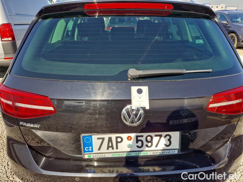  Volkswagen  Passat  Variant (CB5) (2019) Pas.Var.2.0TDI 110 HL AT #16