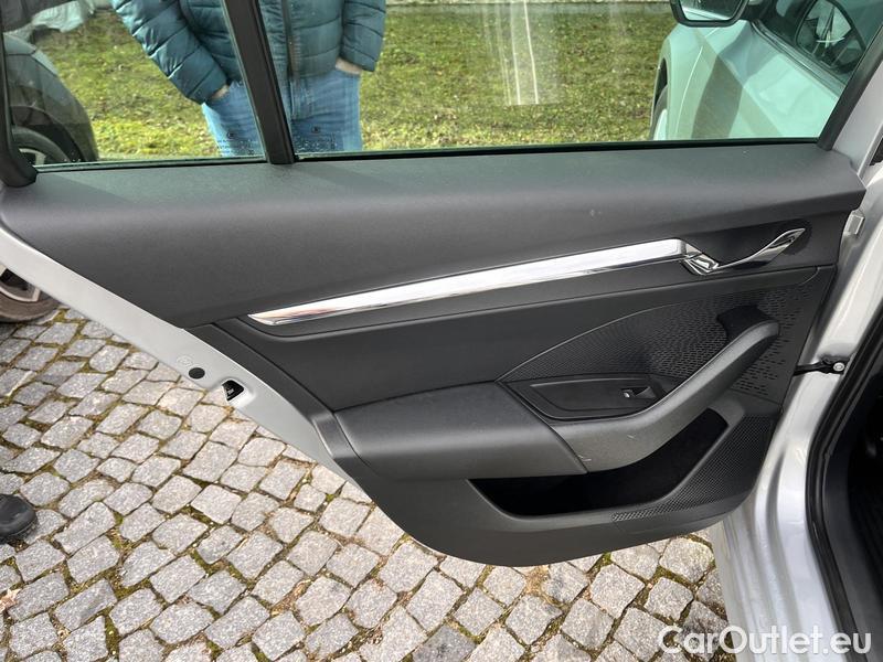  Skoda  Octavia  Combi (NX3)(2020) Oct.Combi 1.5TSI 110 Style #13