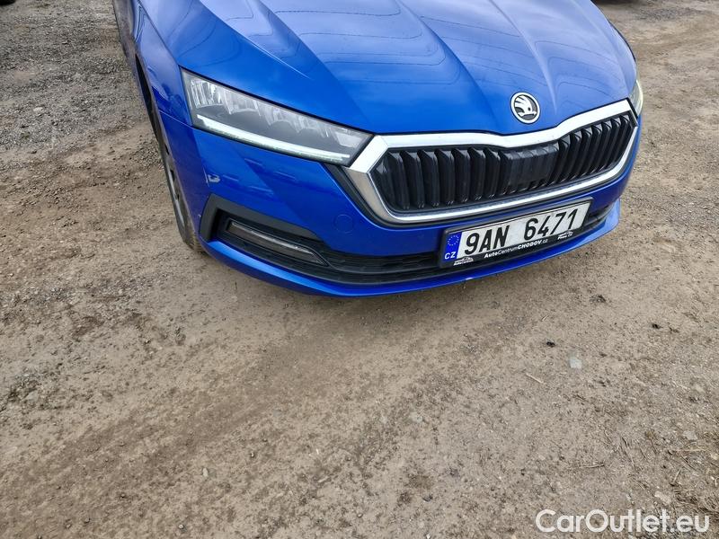  Skoda  Octavia  Combi (NX3)(2020) Oct.Combi 2.0TDI 85 Ambition #3