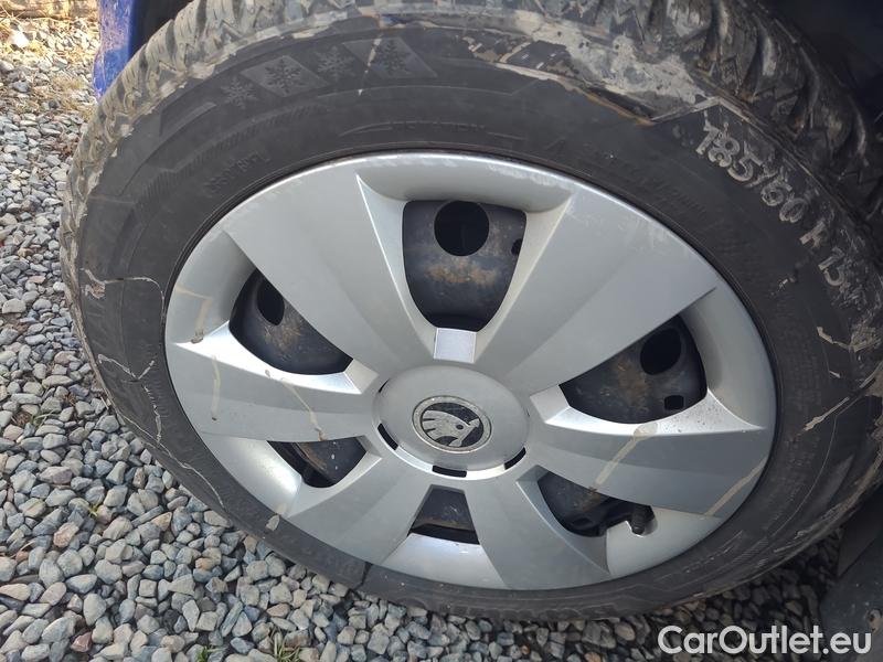  Skoda  Fabia  3 (2015)  1.0TSI 70 Active #3