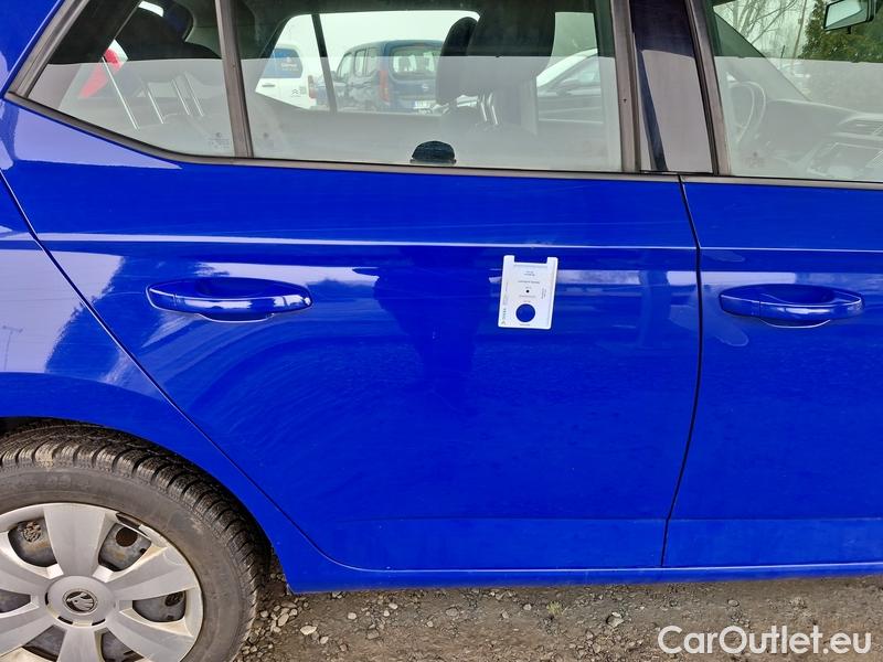  Skoda  Fabia  Combi (2015)  1.0TSI 70 Active #6