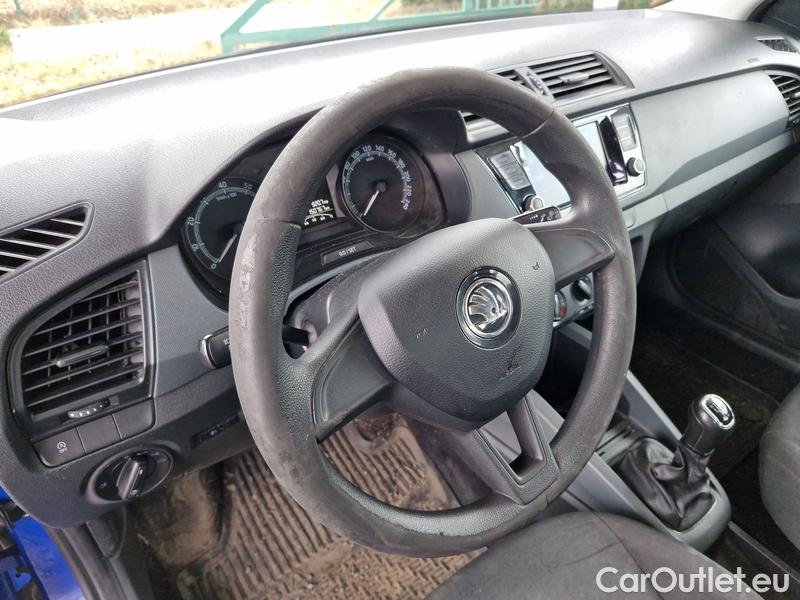  Skoda  Fabia  Combi (2015)  1.0TSI 70 Active #3