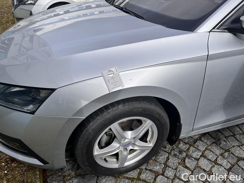  Skoda  Octavia  Combi (NX3)(2020) Oct.Combi 1.5TSI 110 Style #7