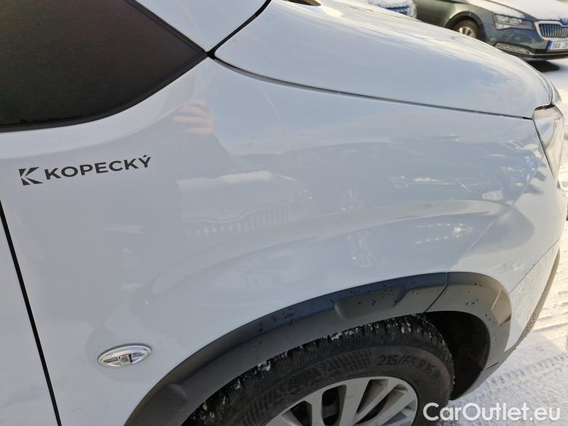  Peugeot  RIFTER   (06.2018->)  1.5BHDi 130 Allure #28