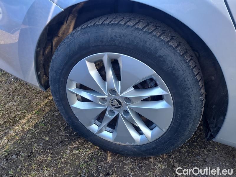  Skoda  Octavia  Combi (NX3)(2020) Oct.Com.1.0 e-TEC 81 Ambit.AT #13