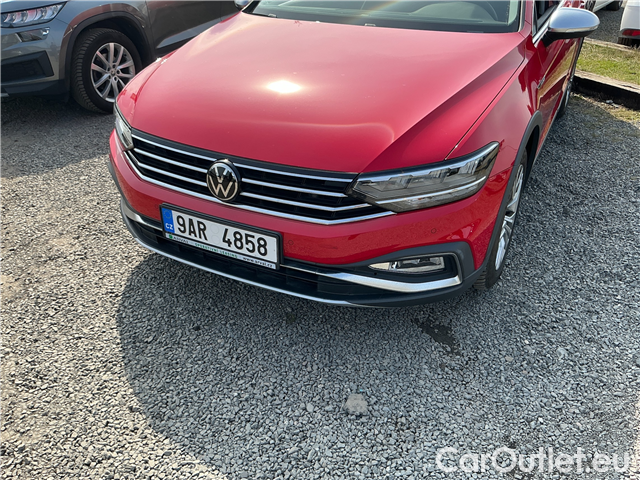  Volkswagen  Passat Pas.Var.2.0TDI 147 Alltr.4M AT #4