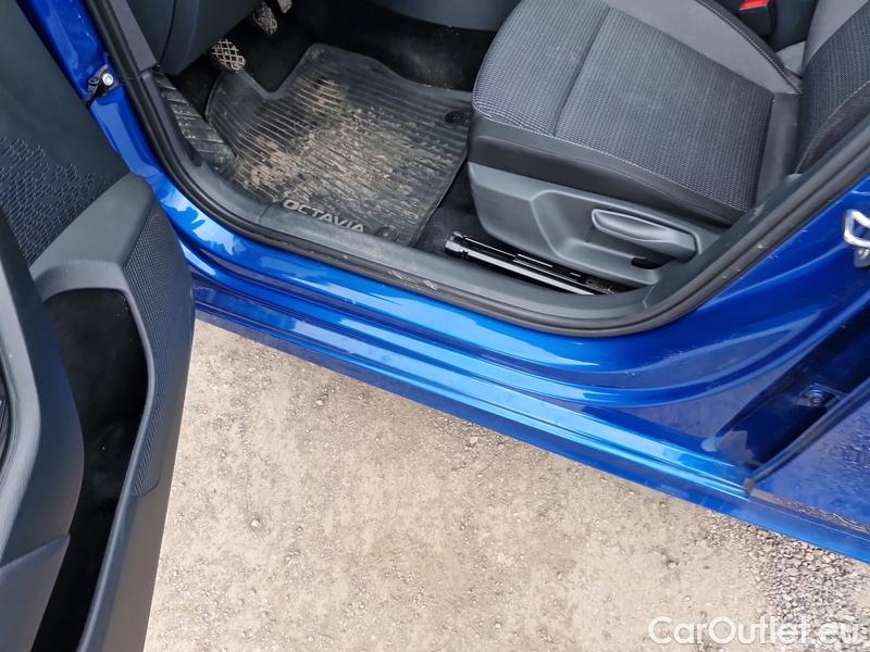  Skoda  Octavia  Combi (NX3)(2020) Oct.Combi 2.0TDI 85 Ambition #6