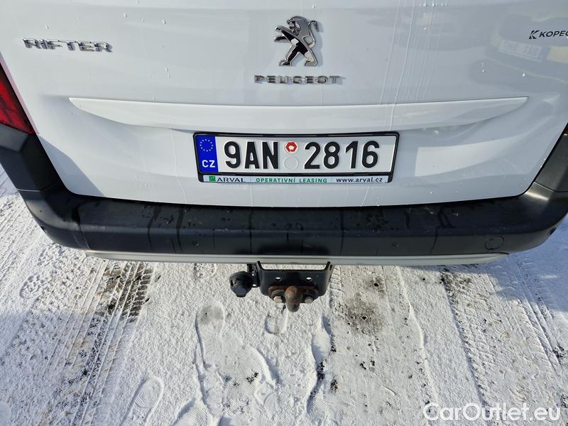  Peugeot  RIFTER   (06.2018->)  1.5BHDi 130 Allure #18