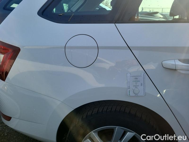  Skoda  Fabia  Combi (2015)  Com.1.0TSI 70 Style #13