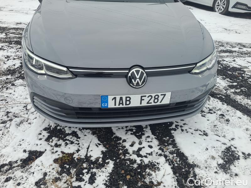  Volkswagen  Golf  VIII Variant (CG5) 2020 Var.1.5 TSI 96 Life #13