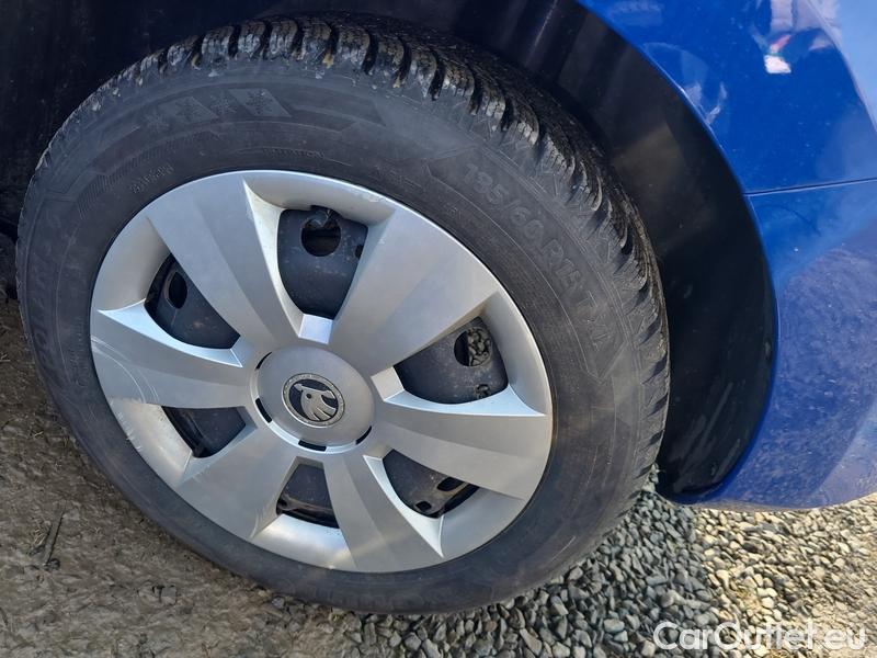  Skoda  Fabia  3 (2015)  1.0TSI 70 Active #9