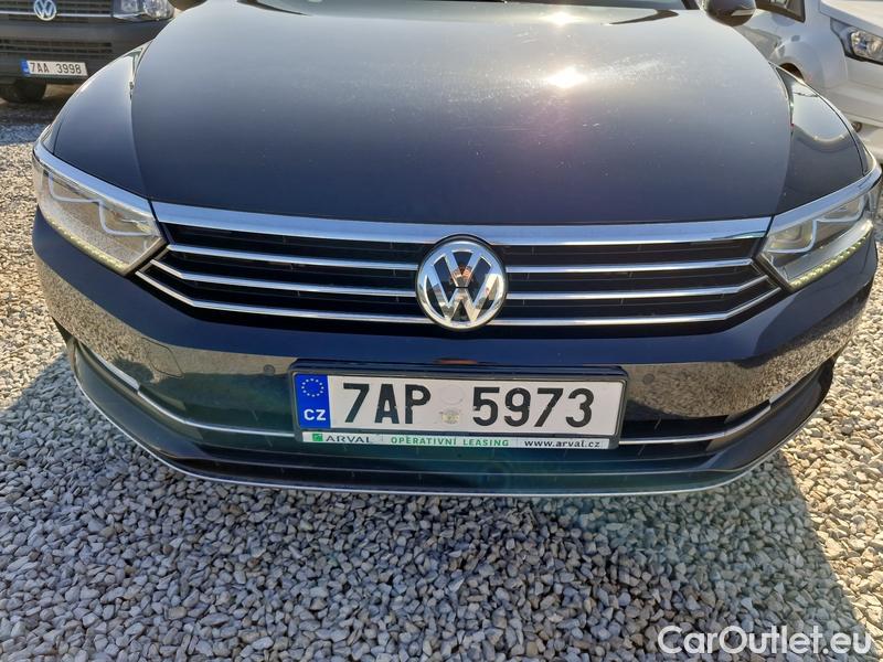  Volkswagen  Passat  Variant (CB5) (2019) Pas.Var.2.0TDI 110 HL AT #3