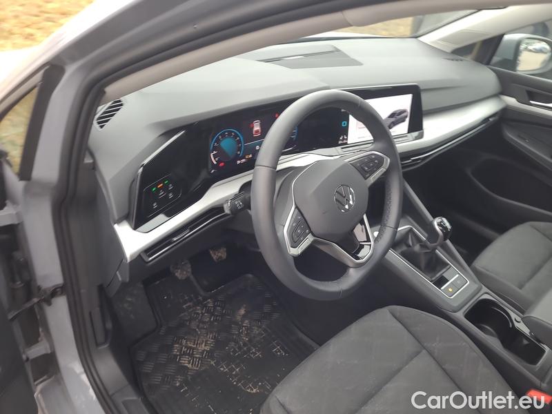  Volkswagen  Golf  VIII Variant (CG5) 2020 Var.1.5 TSI 96 Life #8