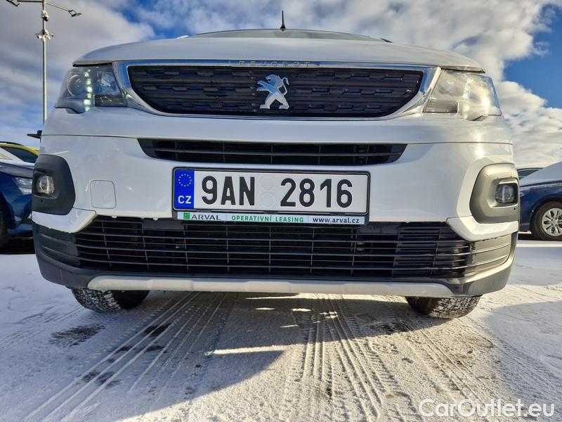  Peugeot  RIFTER   (06.2018->)  1.5BHDi 130 Allure #5