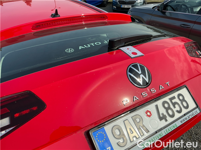  Volkswagen  Passat Pas.Var.2.0TDI 147 Alltr.4M AT #13