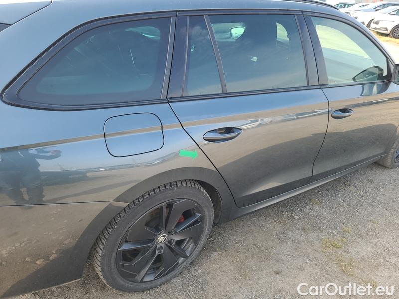  Skoda  Octavia  Combi (NX3)(2020) Oct.C. 2.0TDI 147 RS 4x4 AT #14