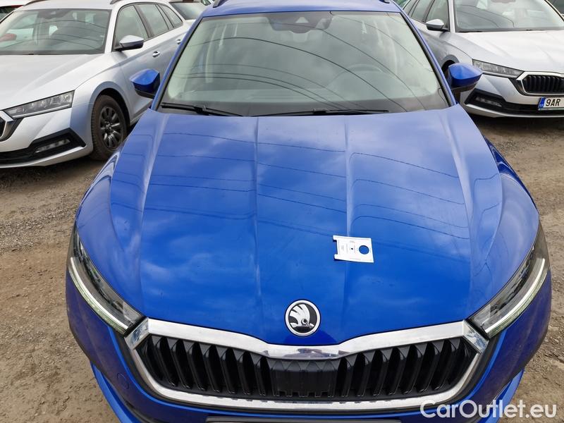  Skoda  Octavia  Combi (NX3)(2020) Oct.Combi 2.0TDI 85 Ambition #2