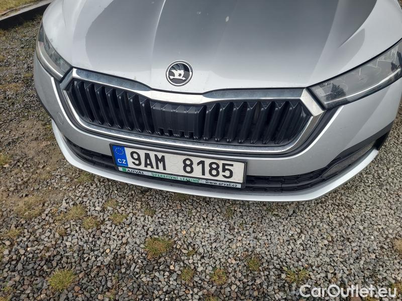  Skoda  Octavia  Combi (NX3)(2020) Oct.C.2.0TDI 110 4x4 Ambit AT #3