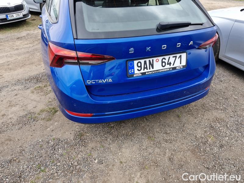  Skoda  Octavia  Combi (NX3)(2020) Oct.Combi 2.0TDI 85 Ambition #17