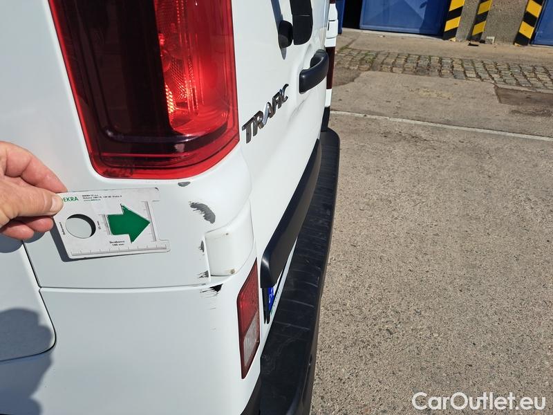 Renault  Trafic  Combi (2014) T.Combi Van dCi L2 4d #3
