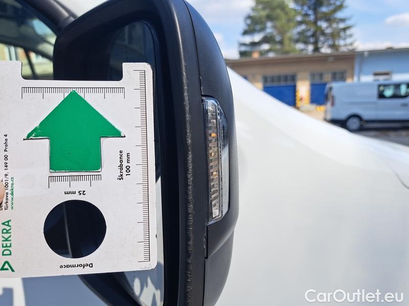  Renault  Trafic  Combi (2014) T.Combi Van dCi L2 4d #10