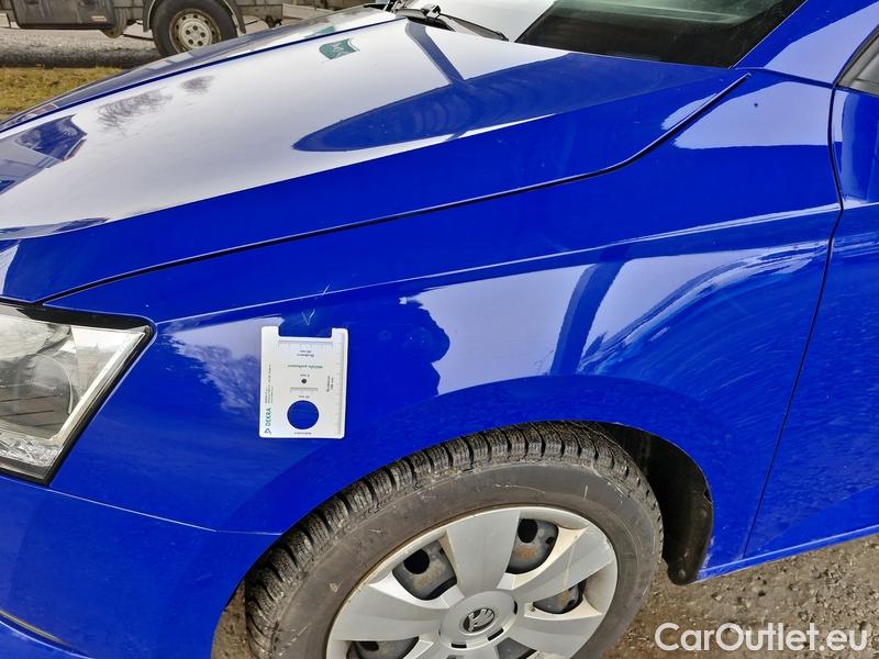  Skoda  Fabia  Combi (2015)  1.0TSI 70 Active #9