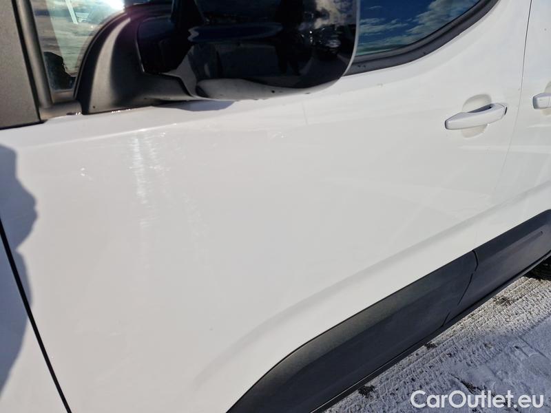  Peugeot  RIFTER   (06.2018->)  1.5BHDi 130 Allure #8