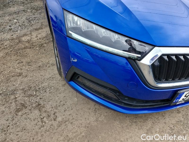  Skoda  Octavia  Combi (NX3)(2020) Oct.Combi 2.0TDI 85 Ambition #4