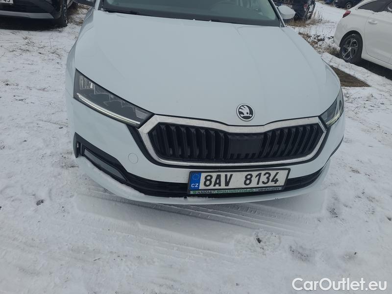  Skoda  Octavia  Combi (NX3)(2020) Oct.Combi 1.0TSI 81 Ambition #2