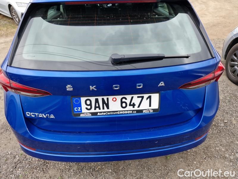  Skoda  Octavia  Combi (NX3)(2020) Oct.Combi 2.0TDI 85 Ambition #24