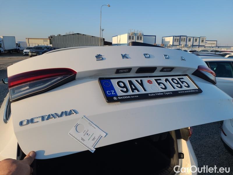  Skoda  Octavia  Combi (NX3)(2020) Oct.Combi 2.0TDI 85 Style AT #17
