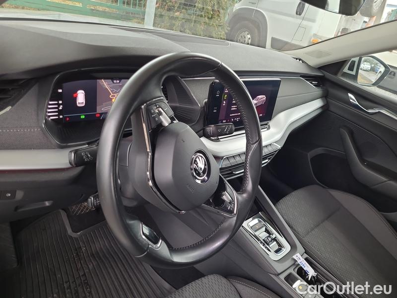  Skoda  Octavia  Combi (NX3)(2020) Oct.Com.1.5 e-TEC 110 Style AT #10