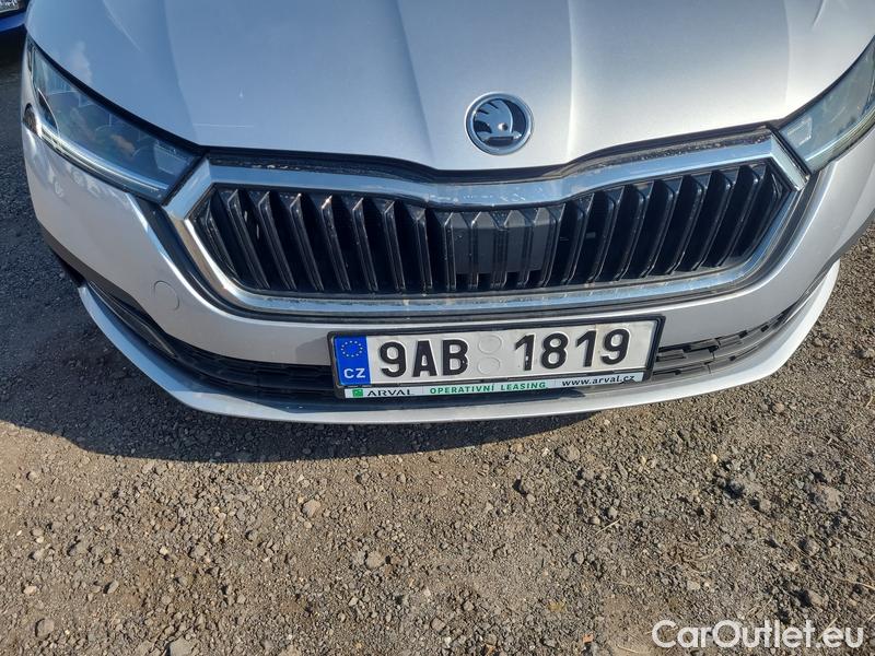  Skoda  Octavia  Combi (NX3)(2020) Oct.Com.1.0 e-TEC 81 Ambit.AT #2