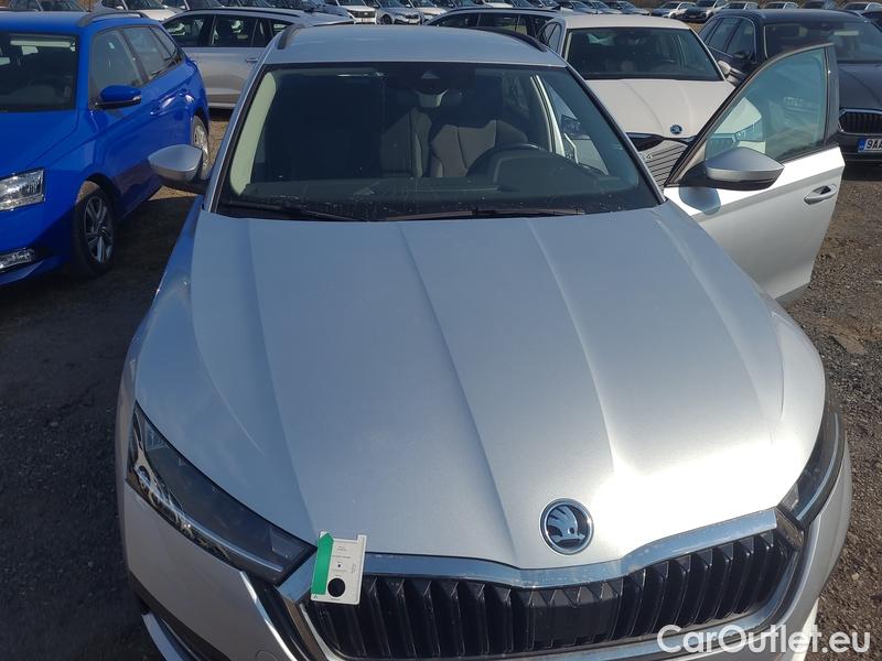  Skoda  Octavia  Combi (NX3)(2020) Oct.Com.1.0 e-TEC 81 Ambit.AT #26
